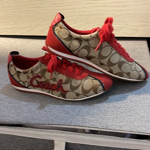 Coach sneakers - Picture 2 of 5